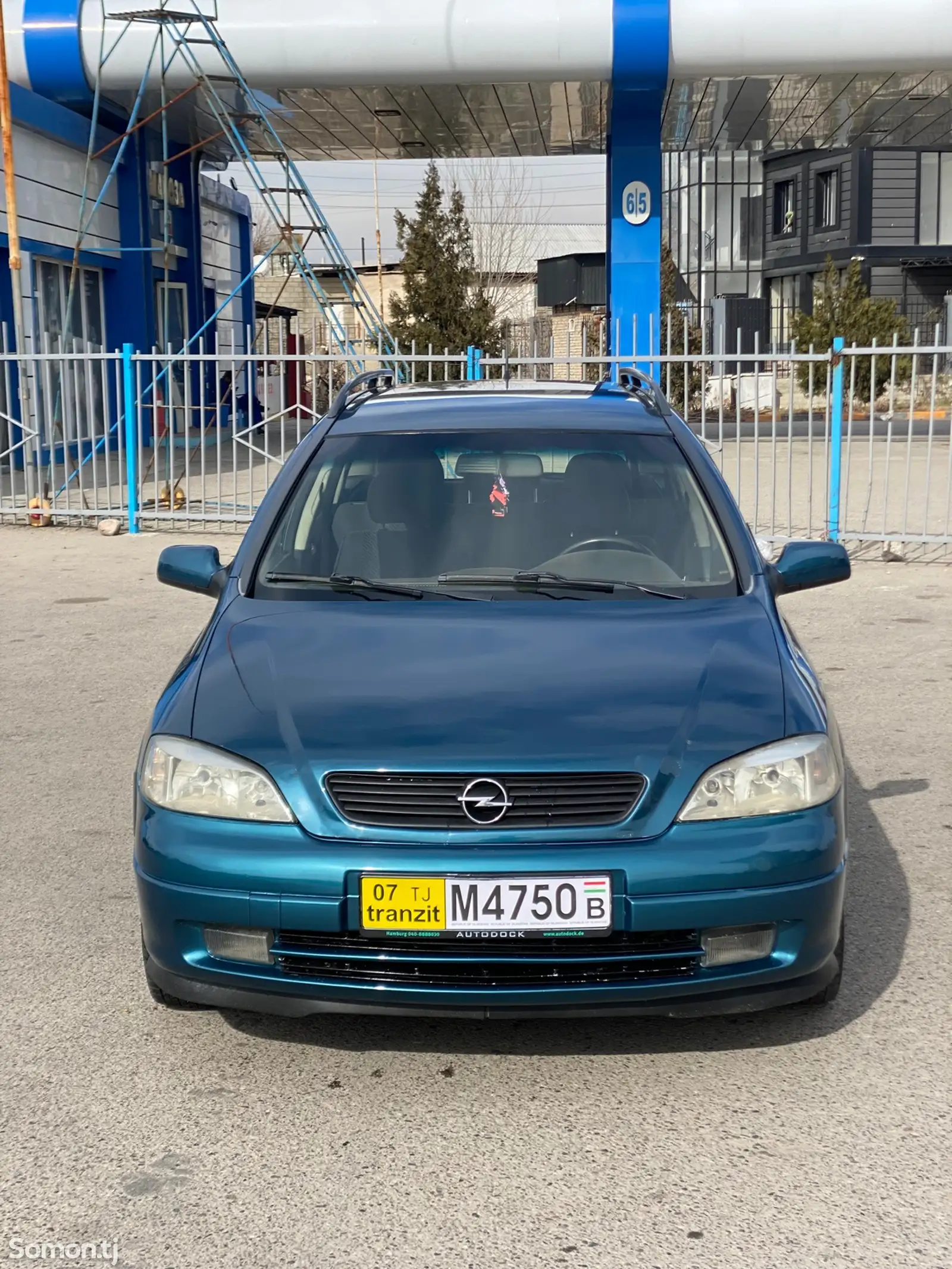 Opel Astra G, 2001-1