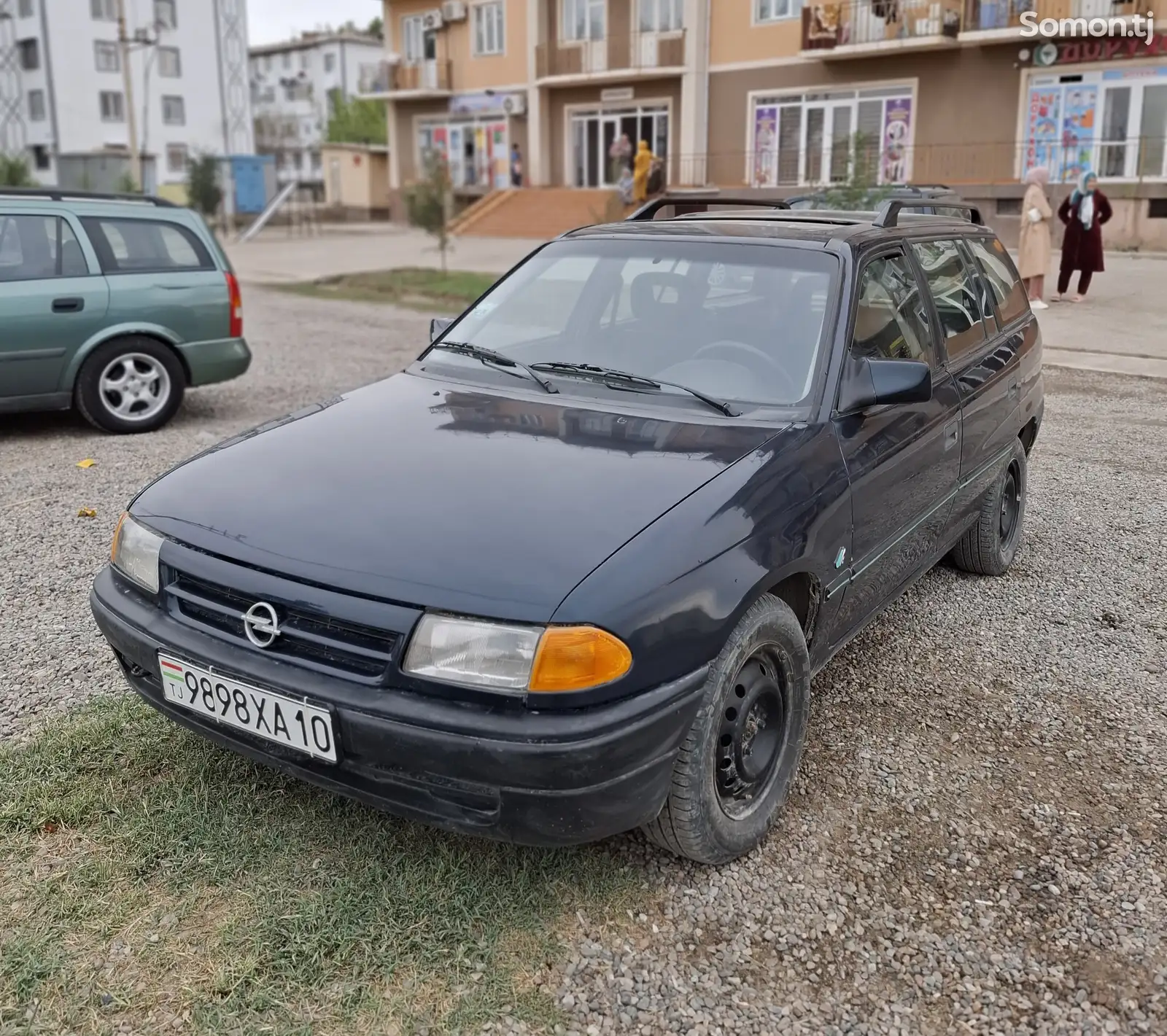 Opel Astra F, 1993-2