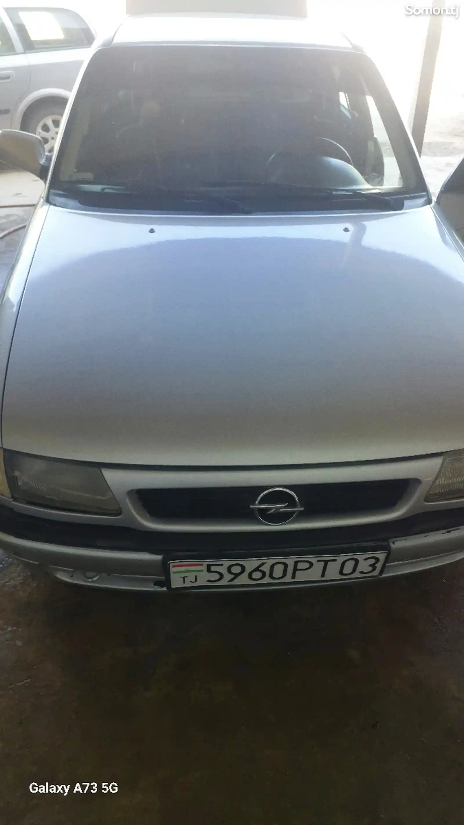 Opel Astra F, 2000-1