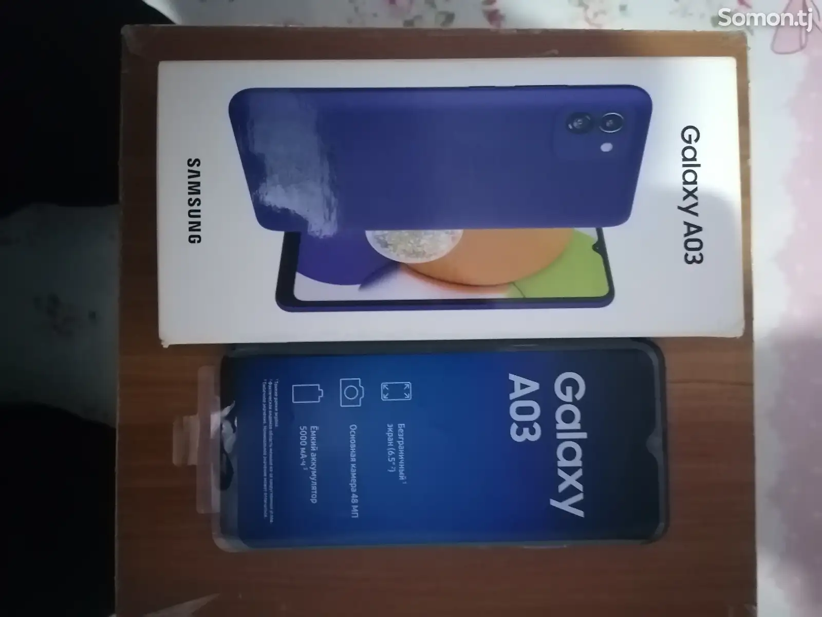 Samsung Galaxy A03 3/32gb-1