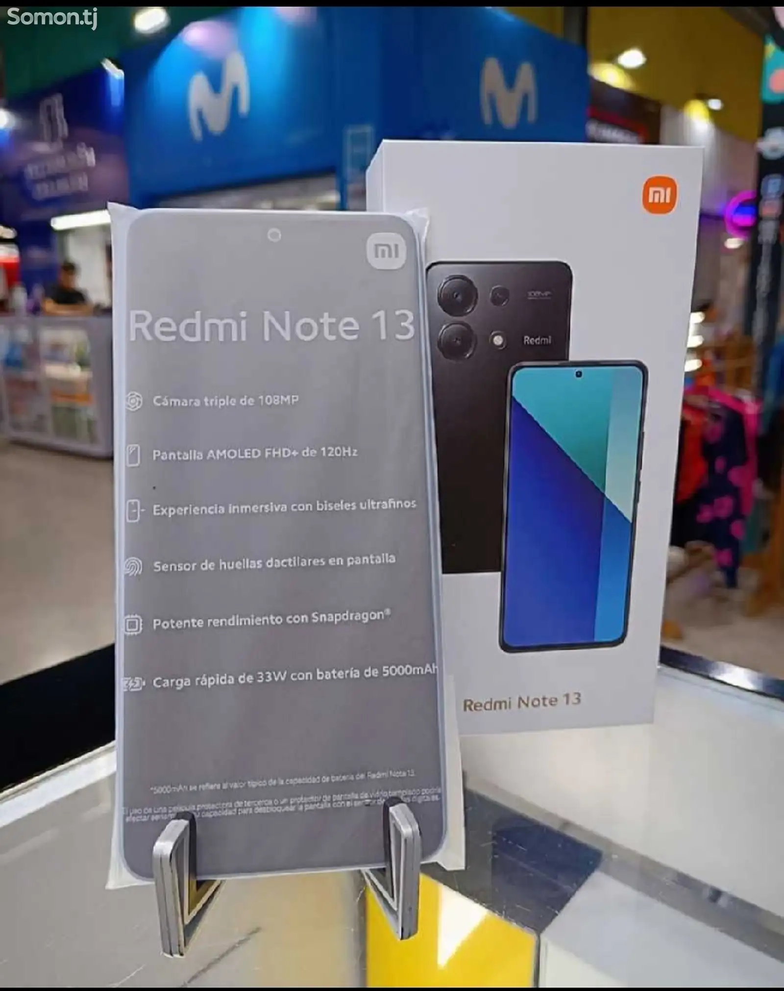 Xiaomi Redmi Note 13 6+/128gb Ice blue-4