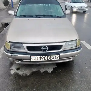 Opel Astra F, 2000