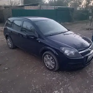 Opel Astra H, 2006