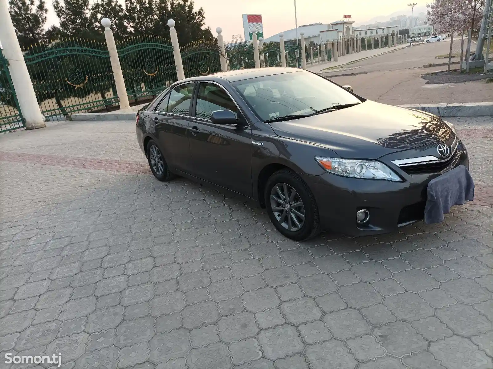 Toyota Camry, 2011-5