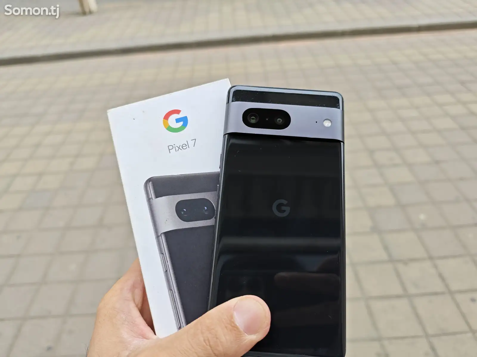 Google Pixel 7 128gb-1