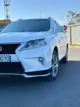 Lexus RX series, 2015-3