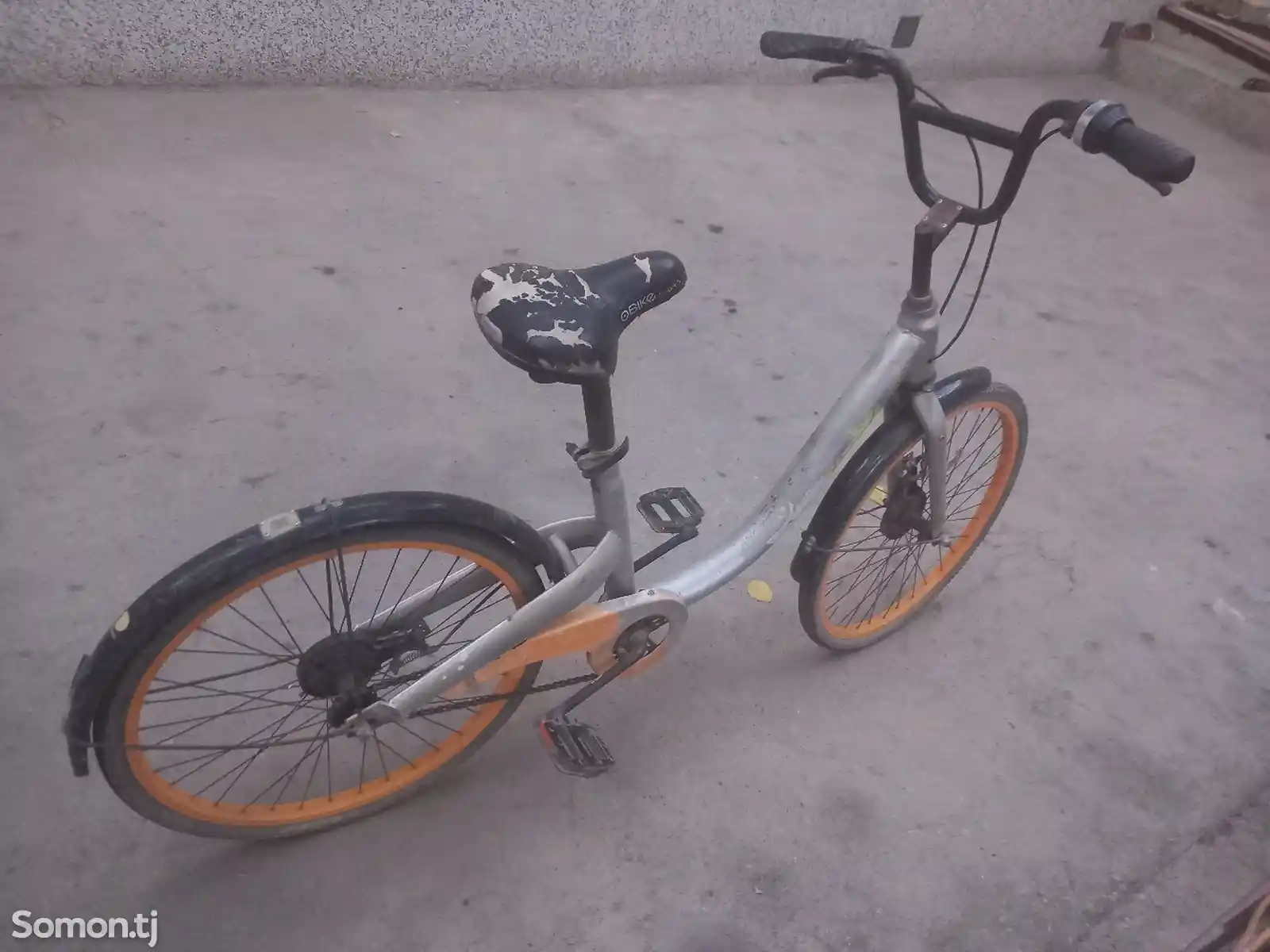 Велосипед OBike-2