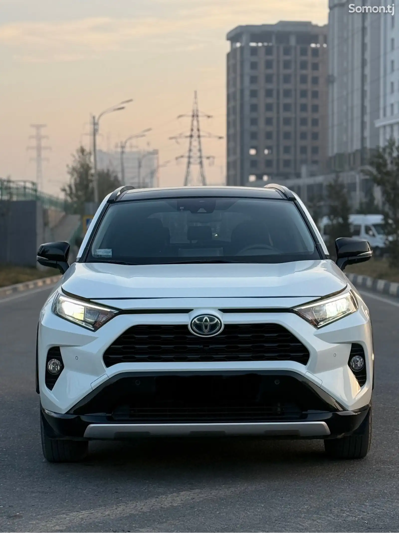 Toyota RAV 4, 2020-1