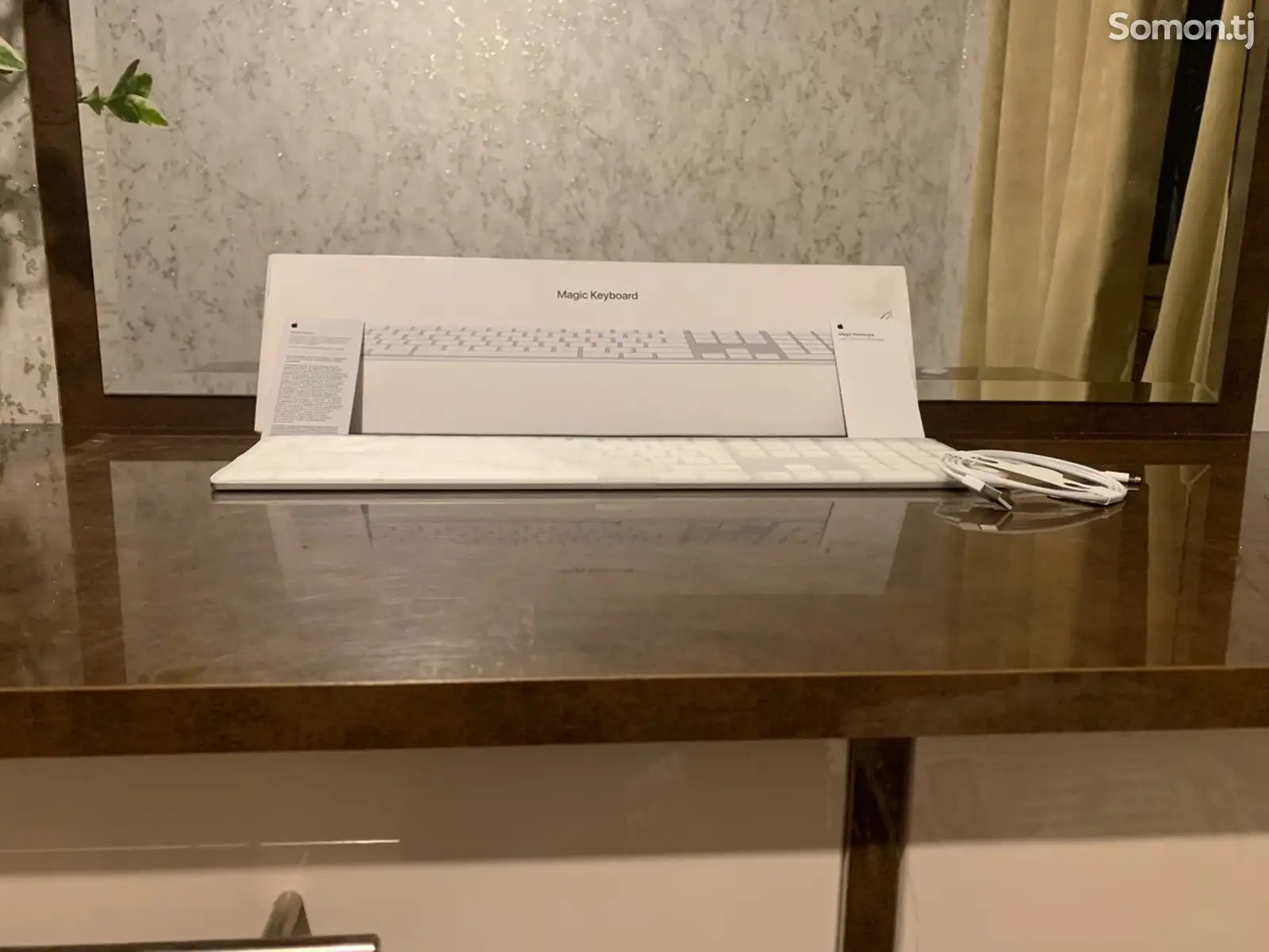 Клавиатура Apple Magic Keyboard-1