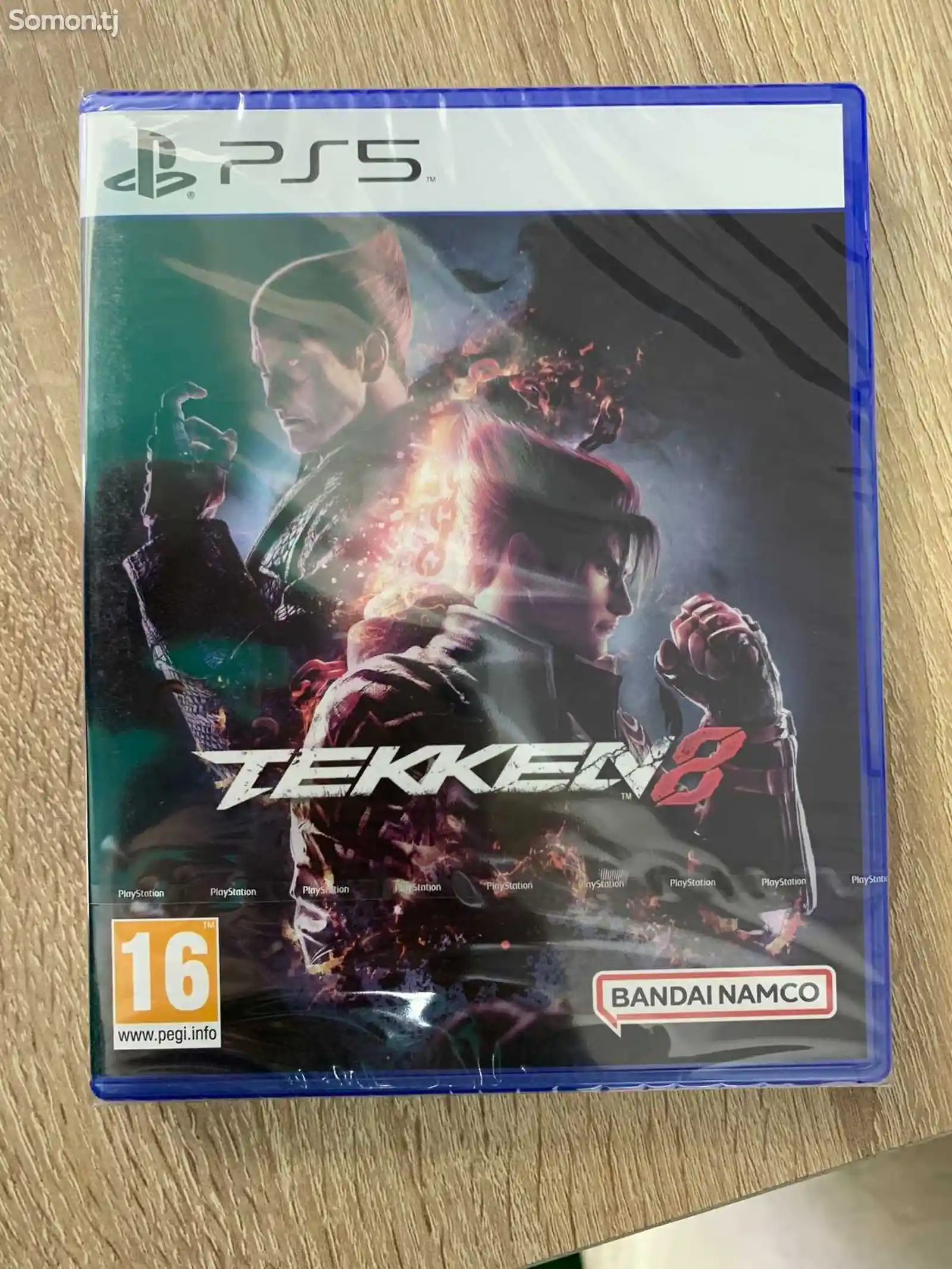 Игра Tekken 8 для PlayStation 5-1