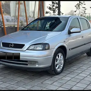 Opel Astra G, 2000