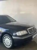 Mercedes-Benz C class, 2000-6