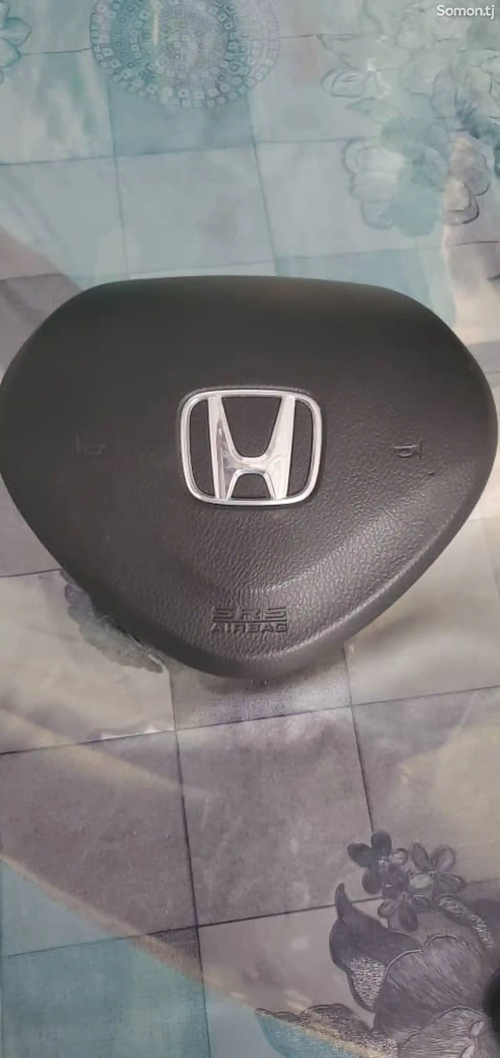 Подушка безопасности на Honda Аccord-1