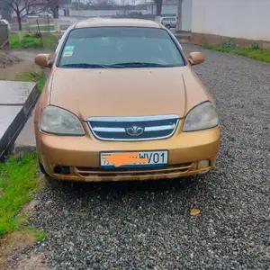 Daewoo Lacetti, 2007