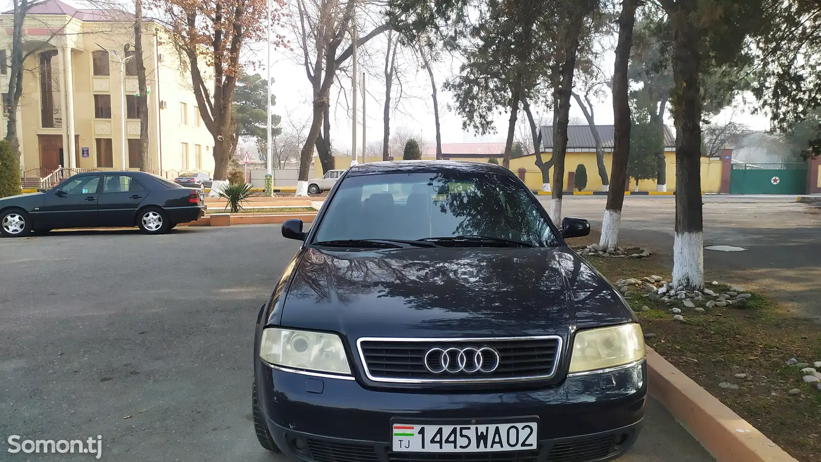 Audi A6, 1999-1