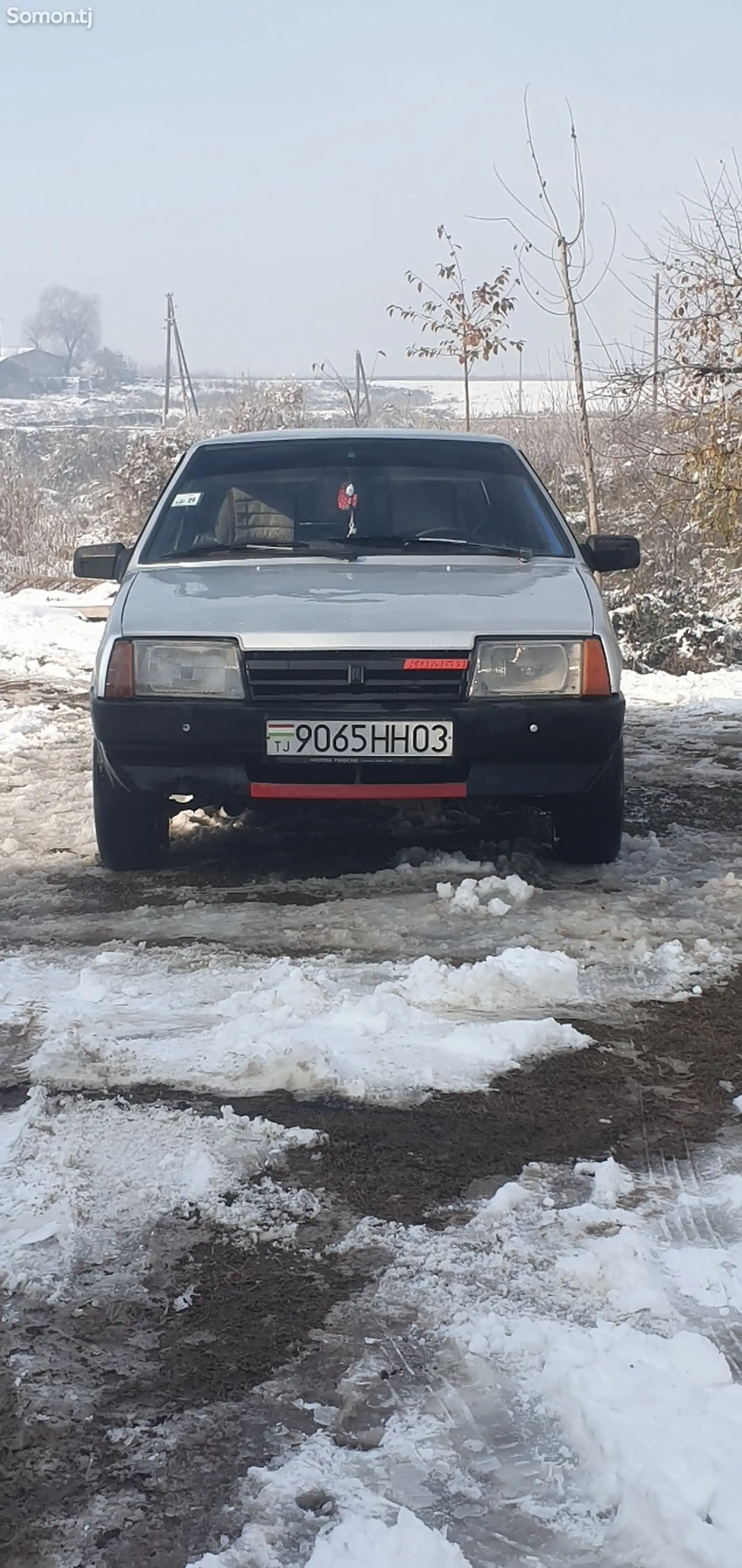 ВАЗ 21099, 2003-1