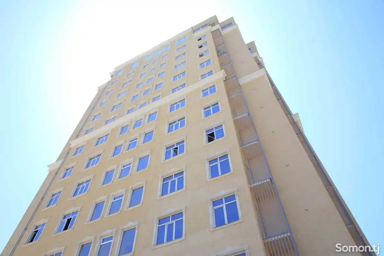 3-комн. квартира, 6 этаж, 138 м², Шохмансур-3