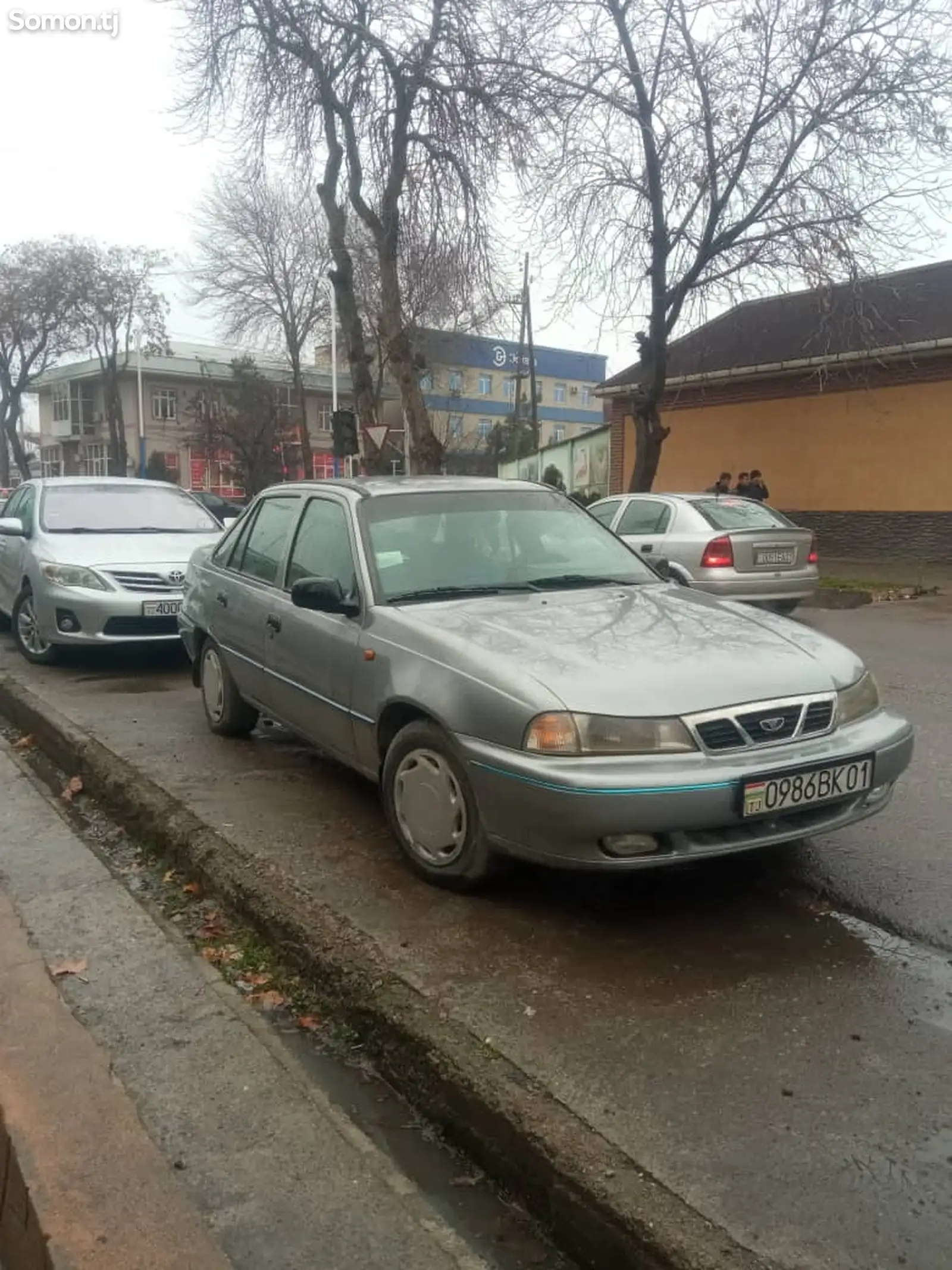 Daewoo Nexia, 1996-1