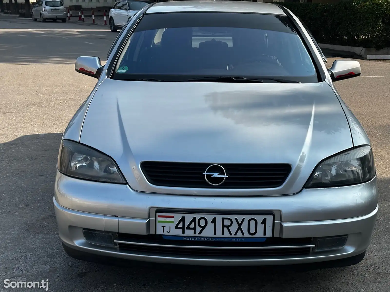 Opel Astra G, 2002-1