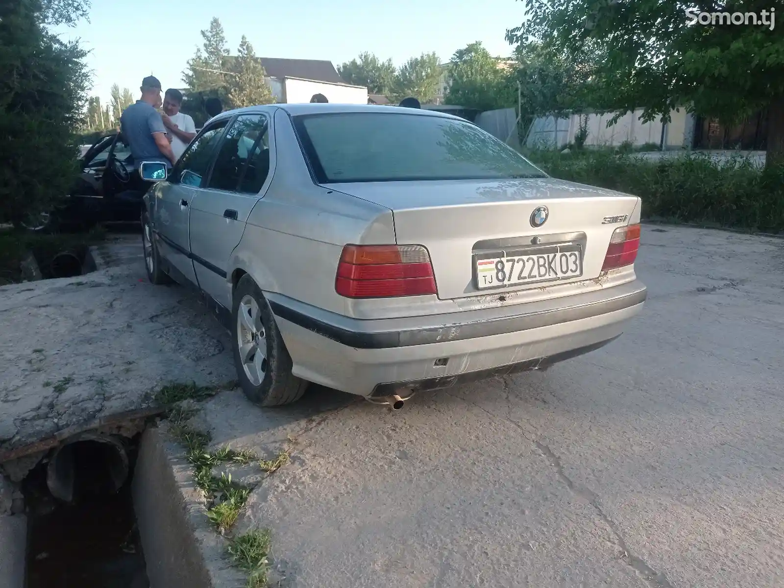 BMW 3 series, 1993-6