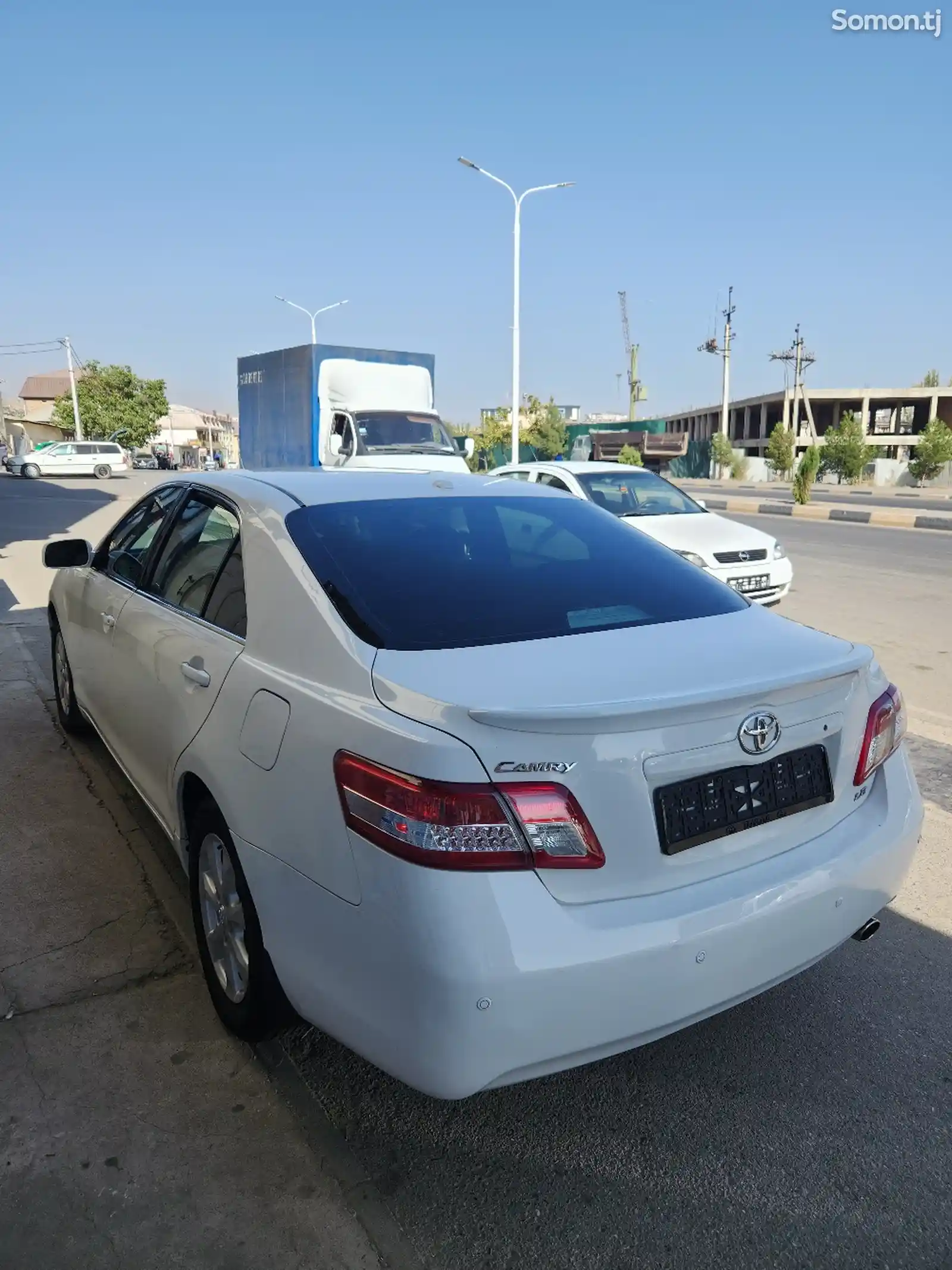 Toyota Camry, 2011-8