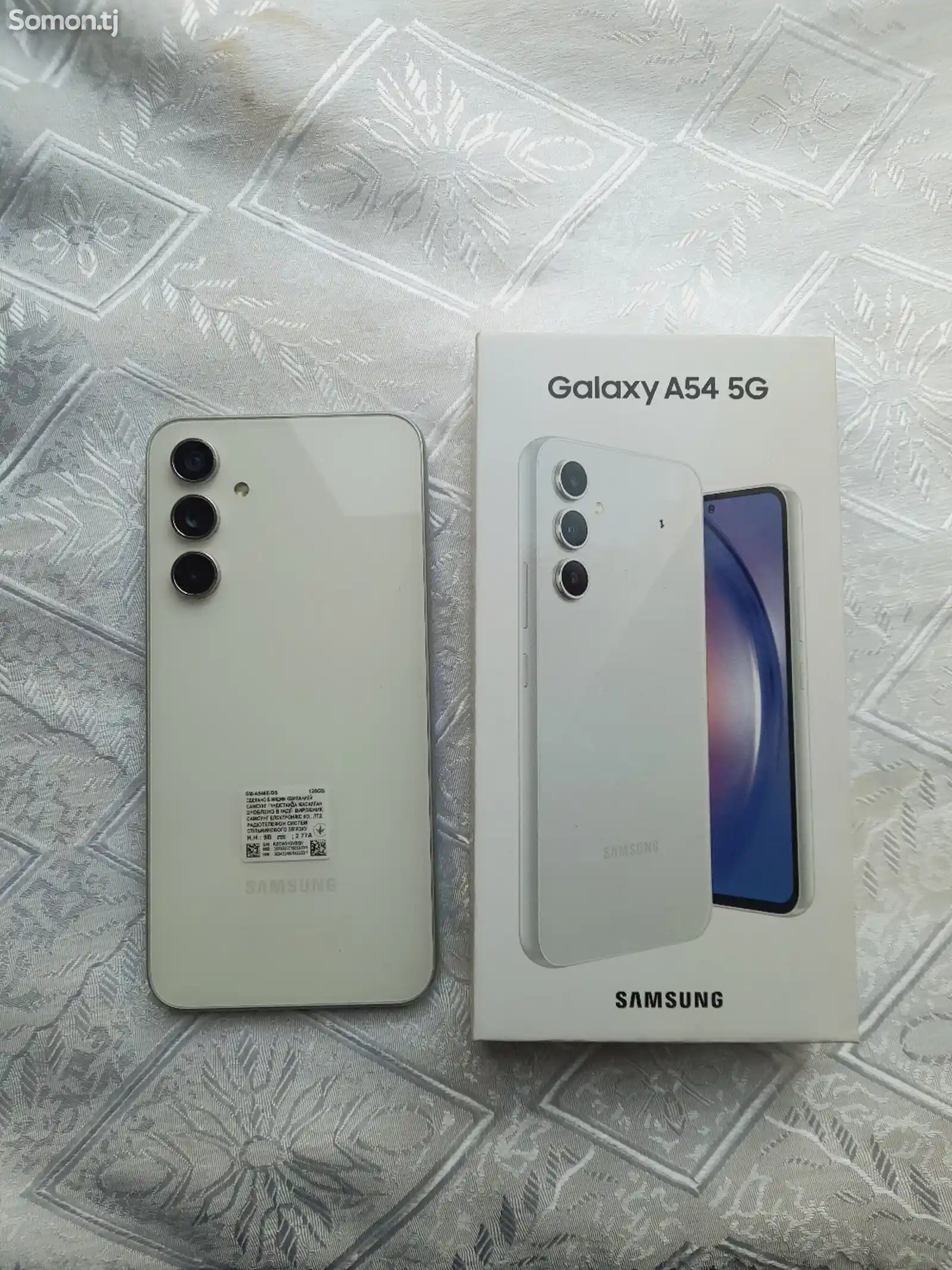 Samsung Galaxy A54-1