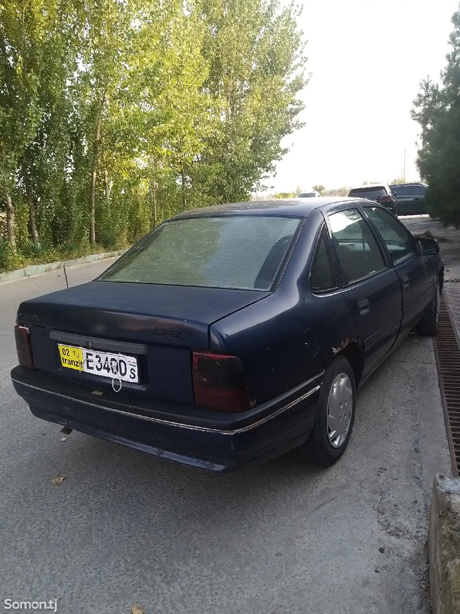 Opel Vectra A, 1992-4