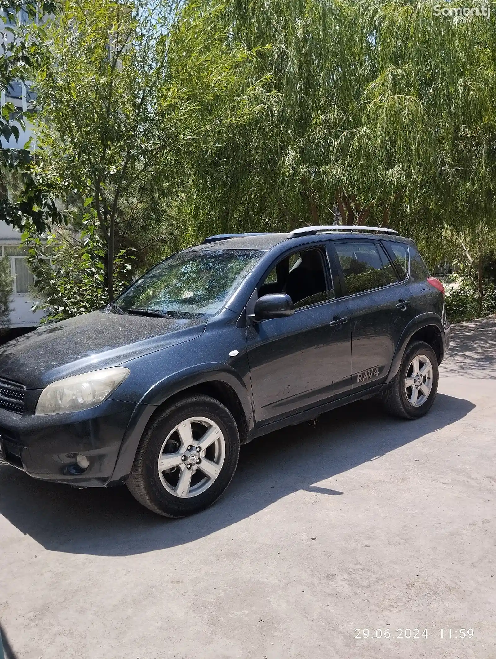 Toyota RAV 4, 2007-3