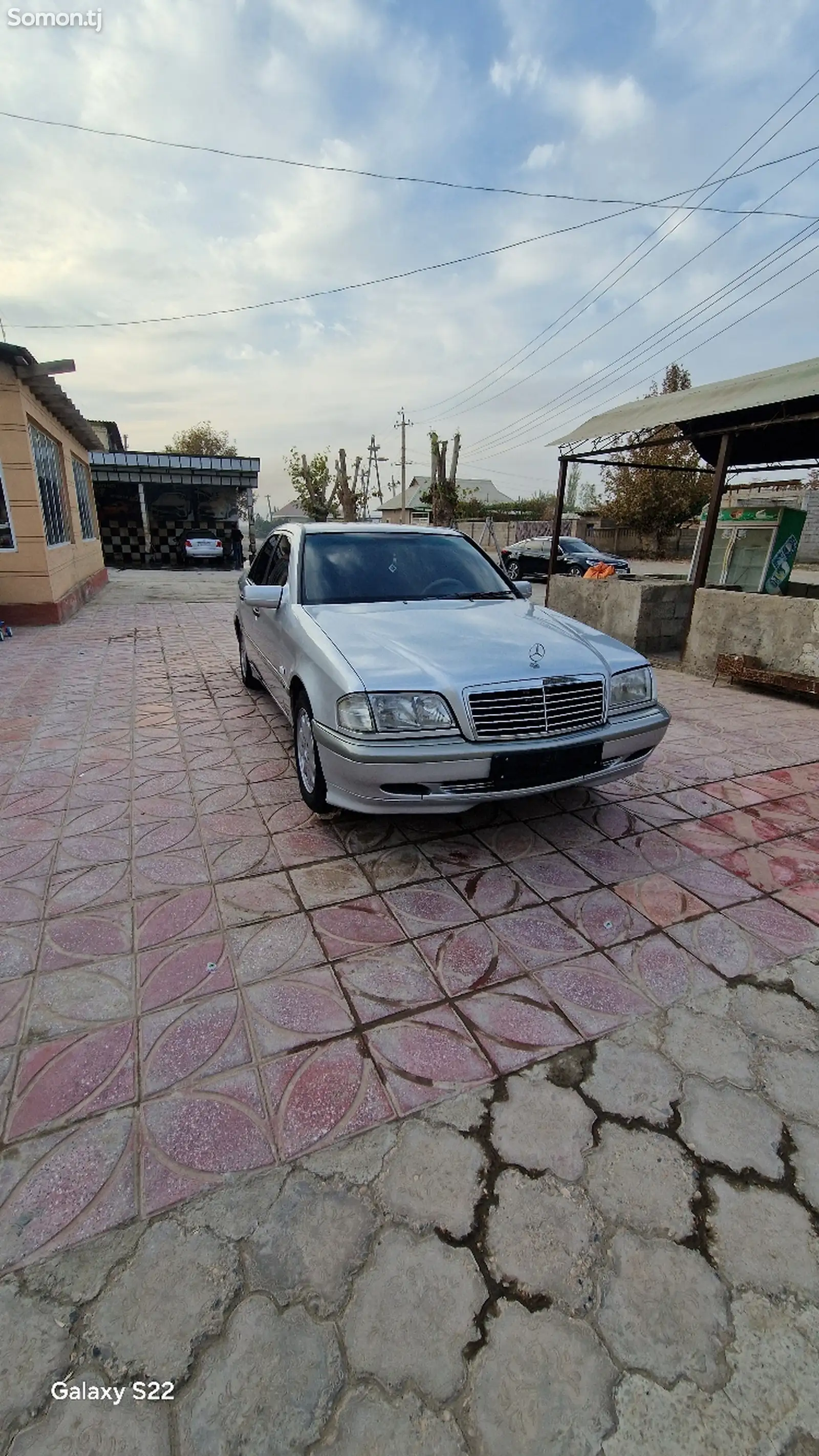 Mercedes-Benz C class, 1998-1