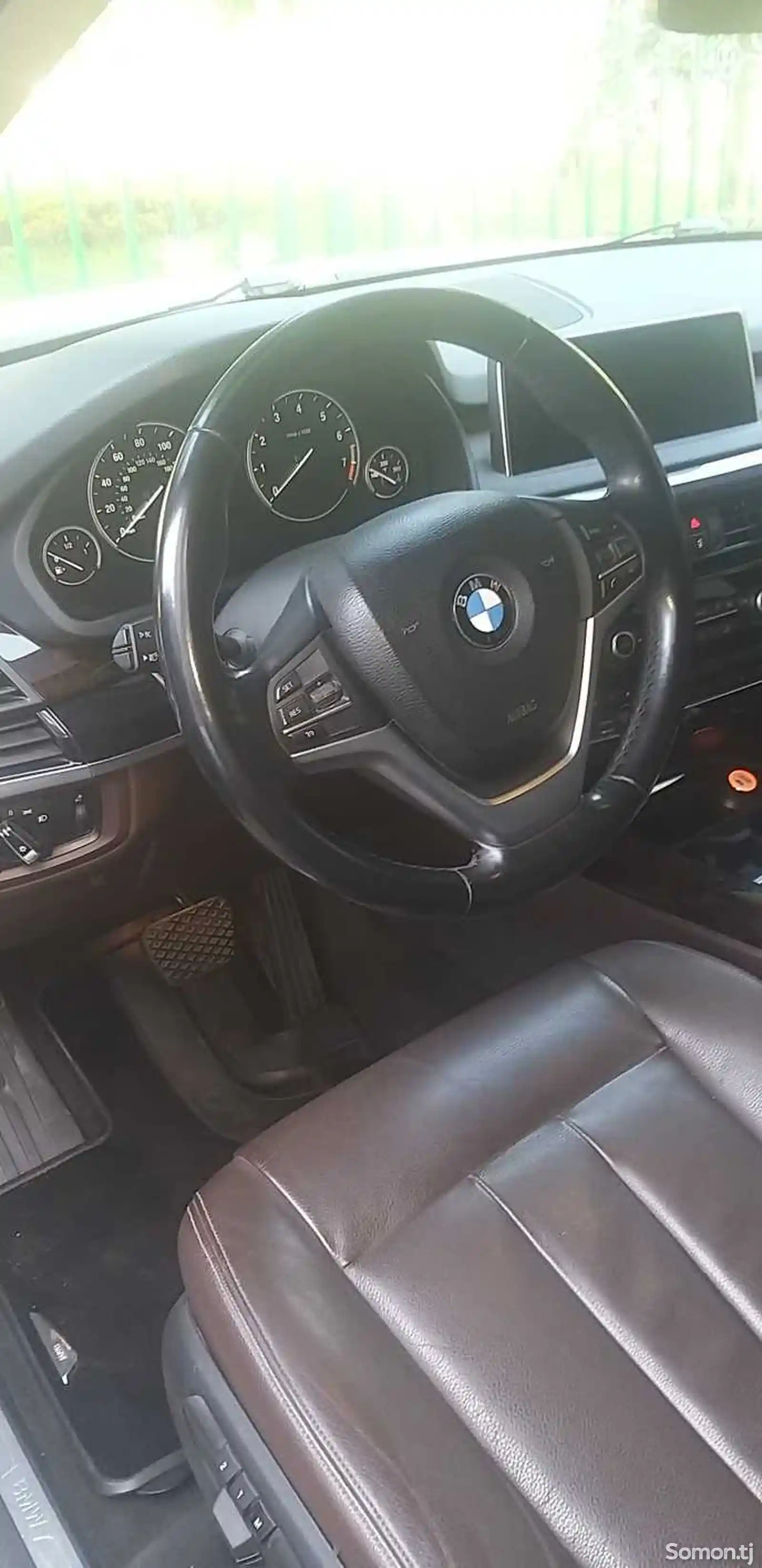 BMW X5, 2014-1
