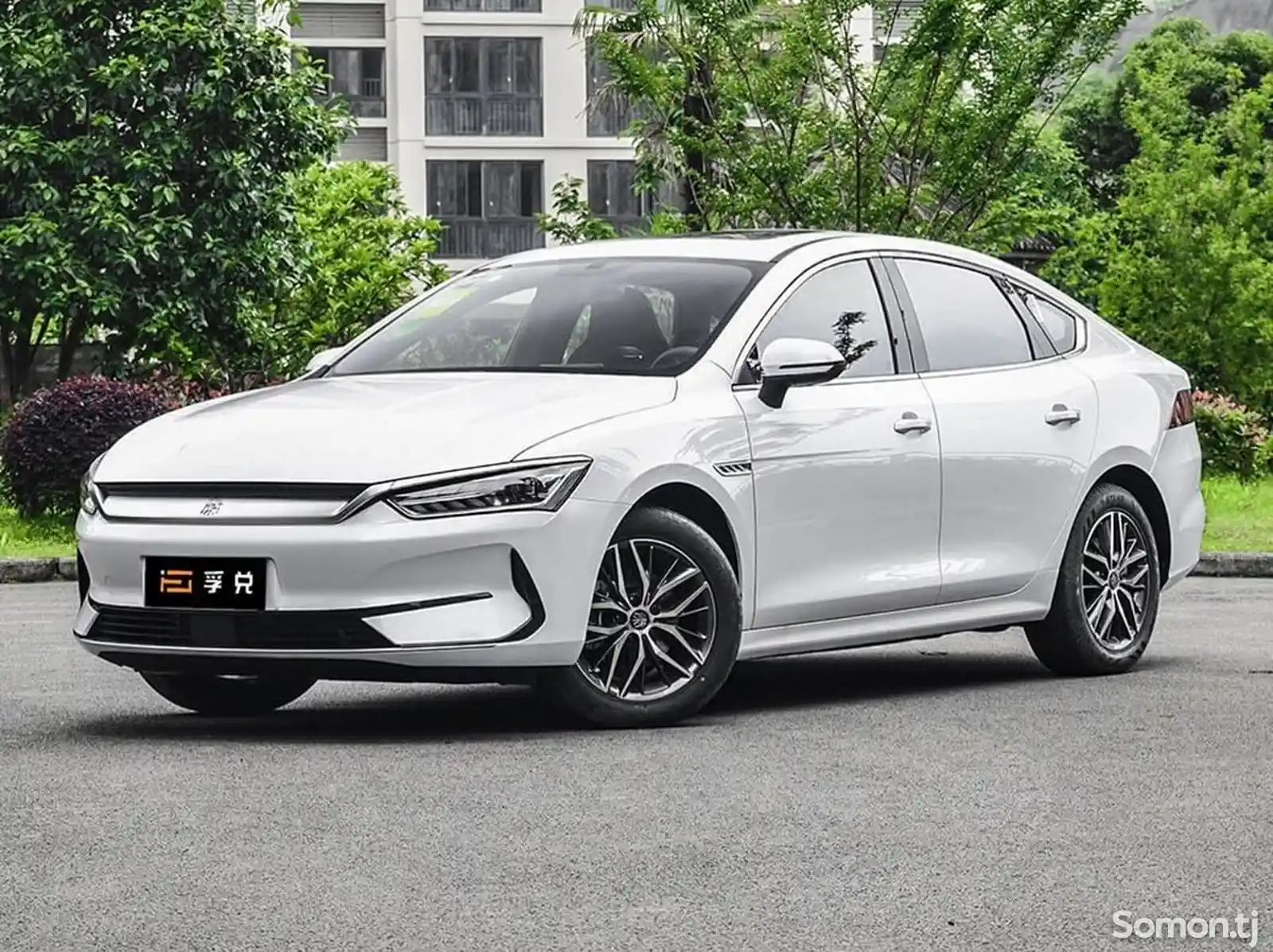 BYD Qin Plus, 2024-1