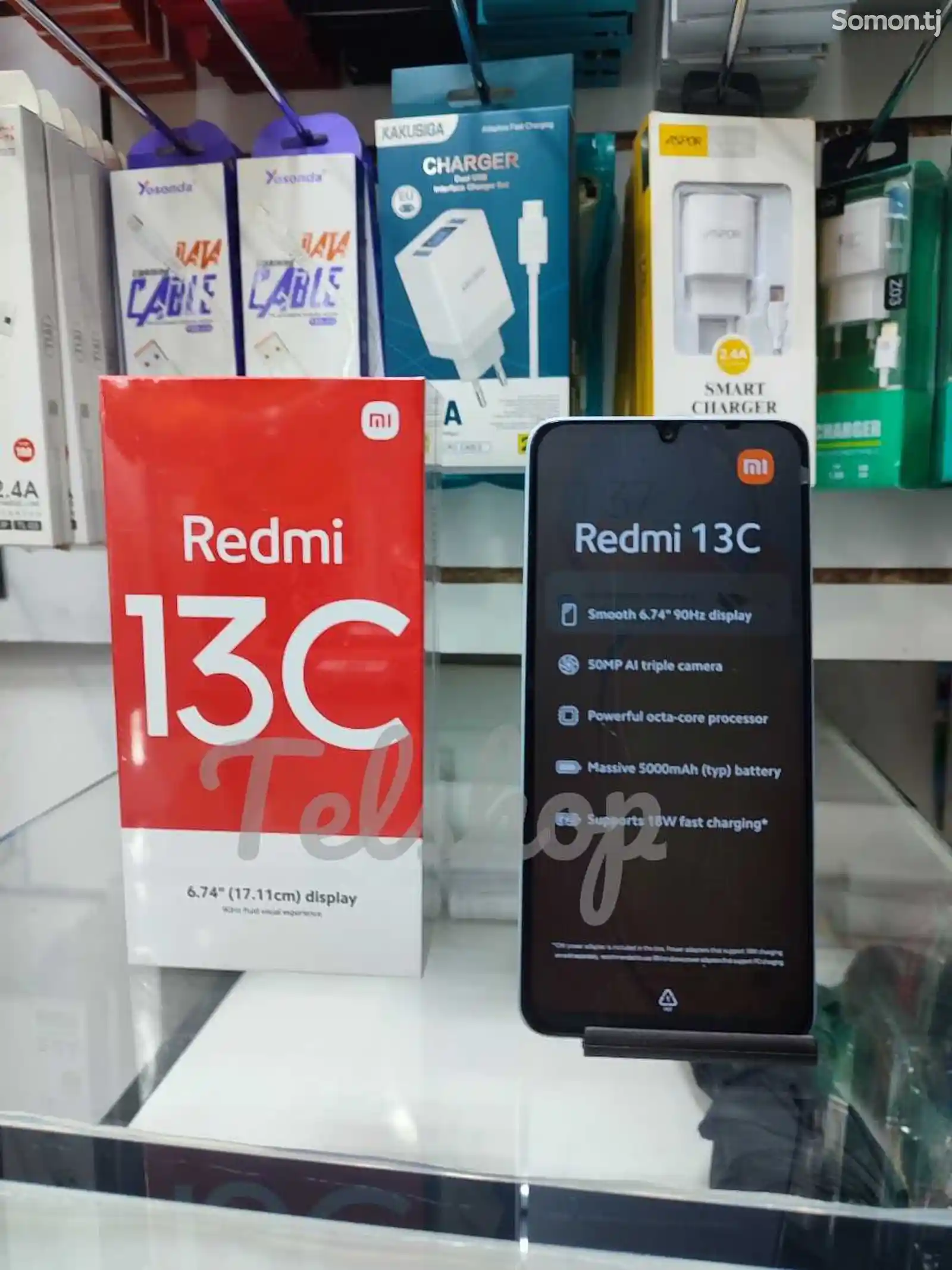 Xiaomi Redmi 13C 128Gb 2023-3