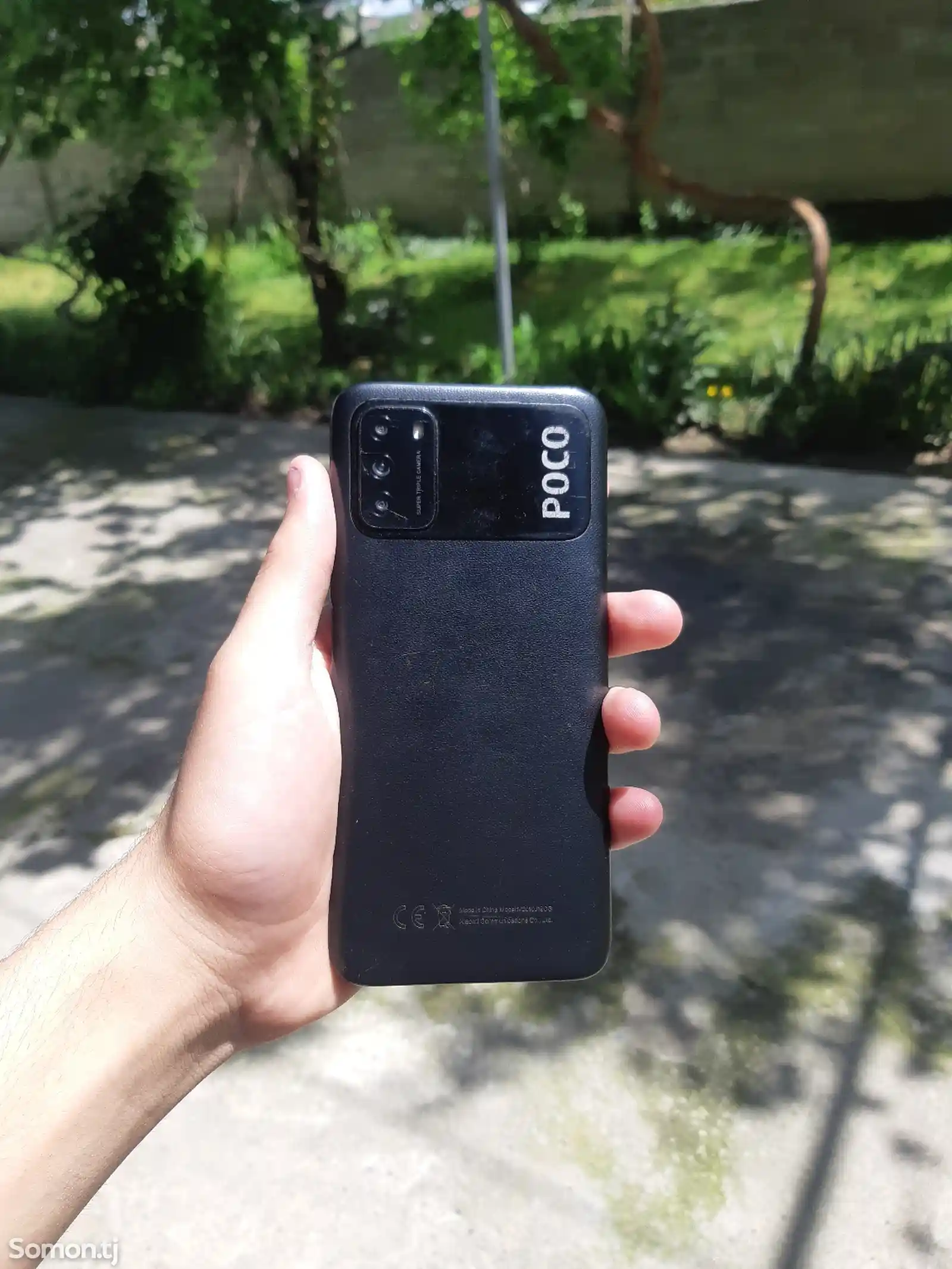 Xiaomi Poco M3 64gb-1