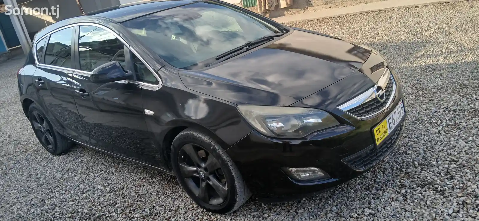 Opel Astra J, 2011-1