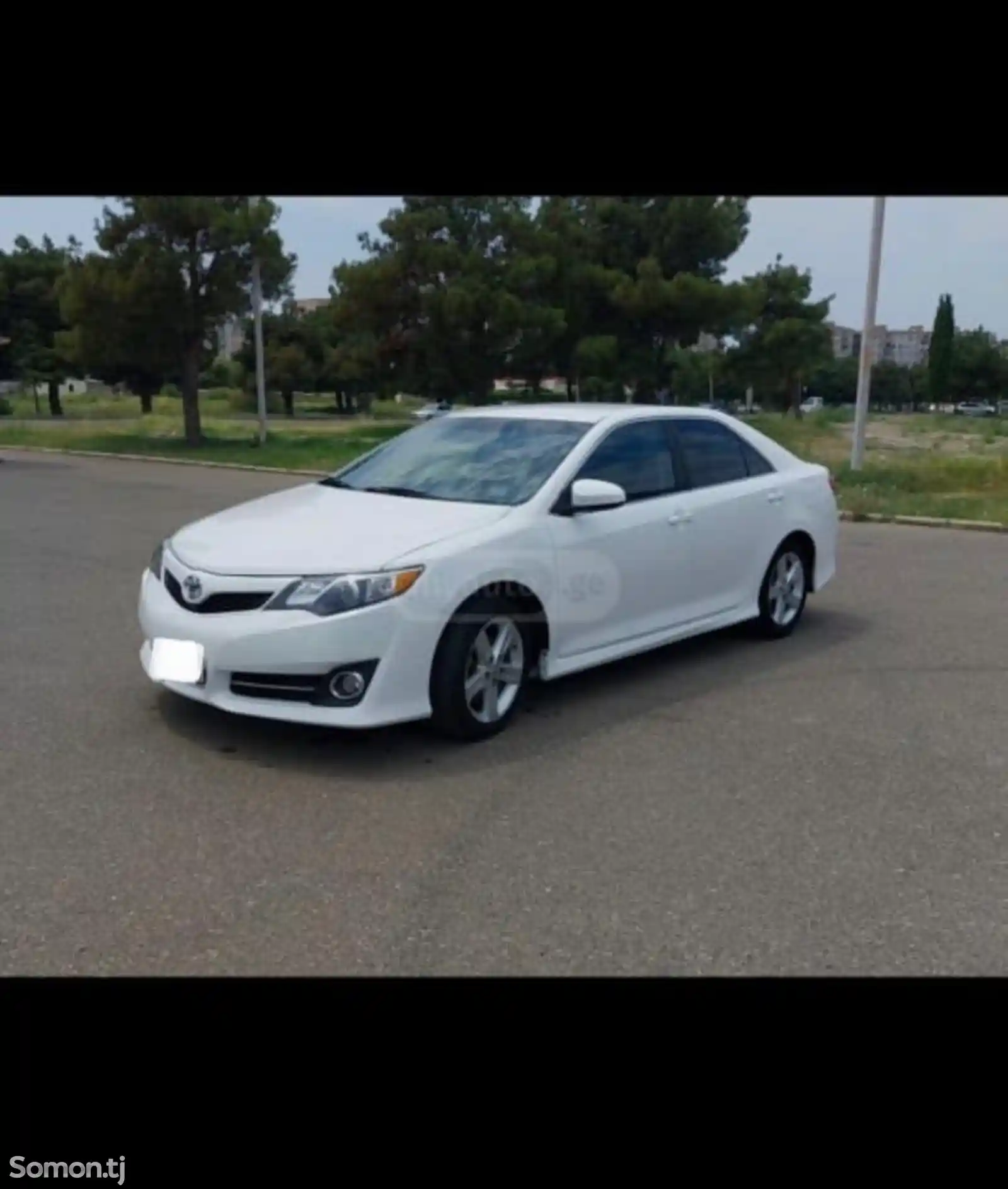 Toyota Camry, 2014-6