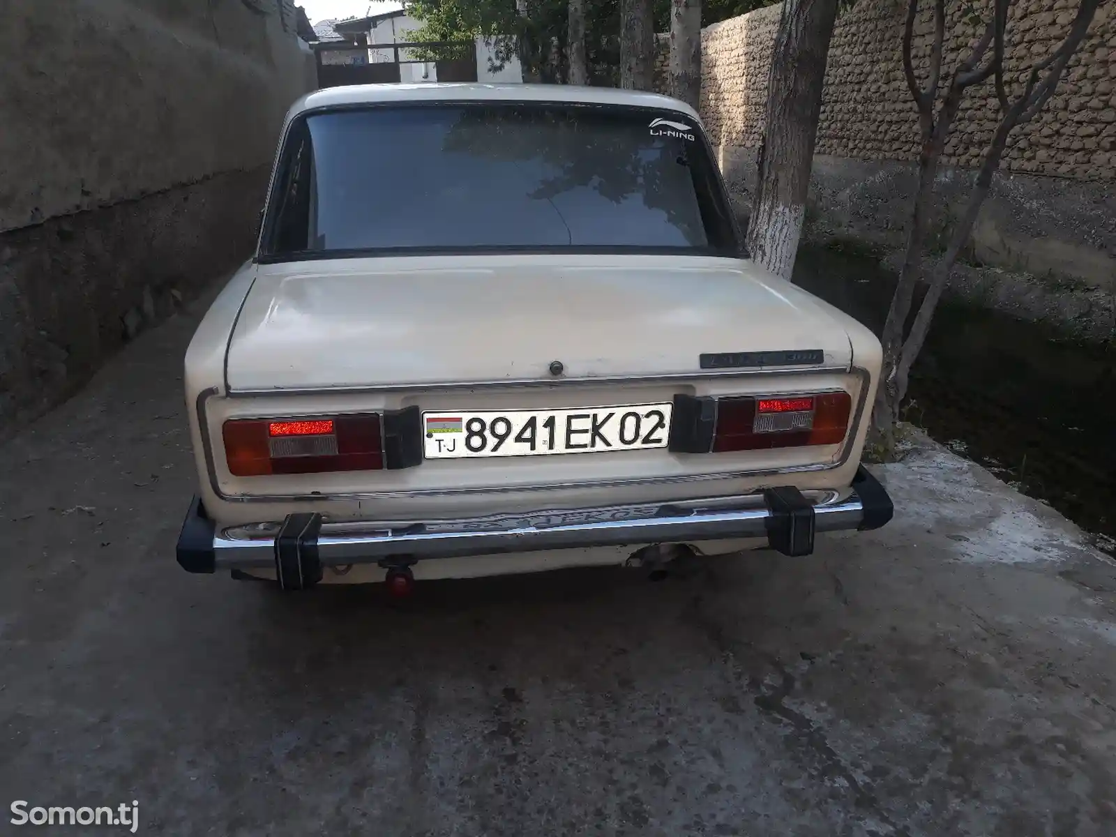ВАЗ 2106, 1986-5