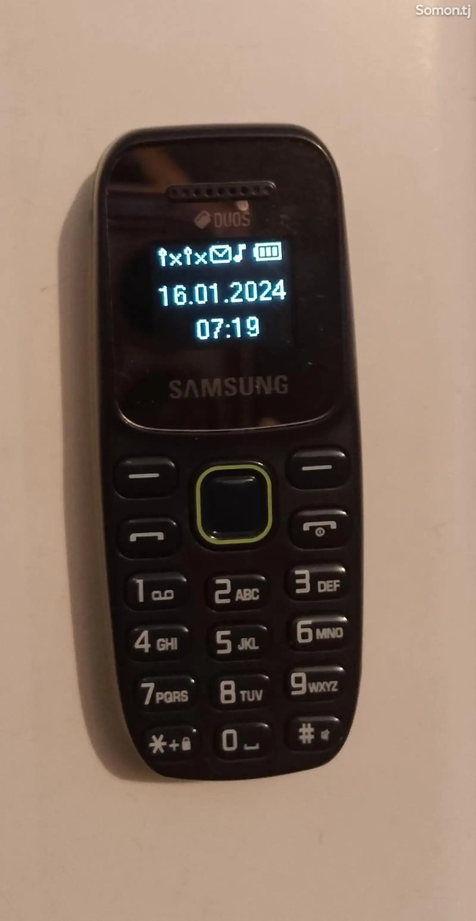 Телефон Samsung-1