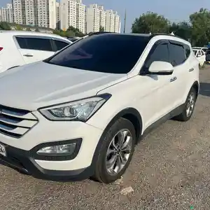 Hyundai Santa Fe, 2015