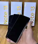 Xiaomi Redmi note 13 pro + 512/16-4