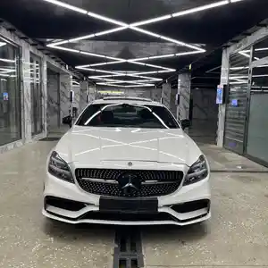 Mercedes-Benz CLS class, 2013