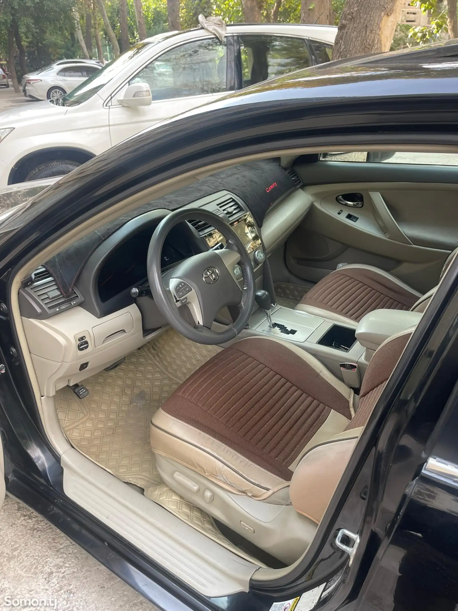 Toyota Camry, 2007-4