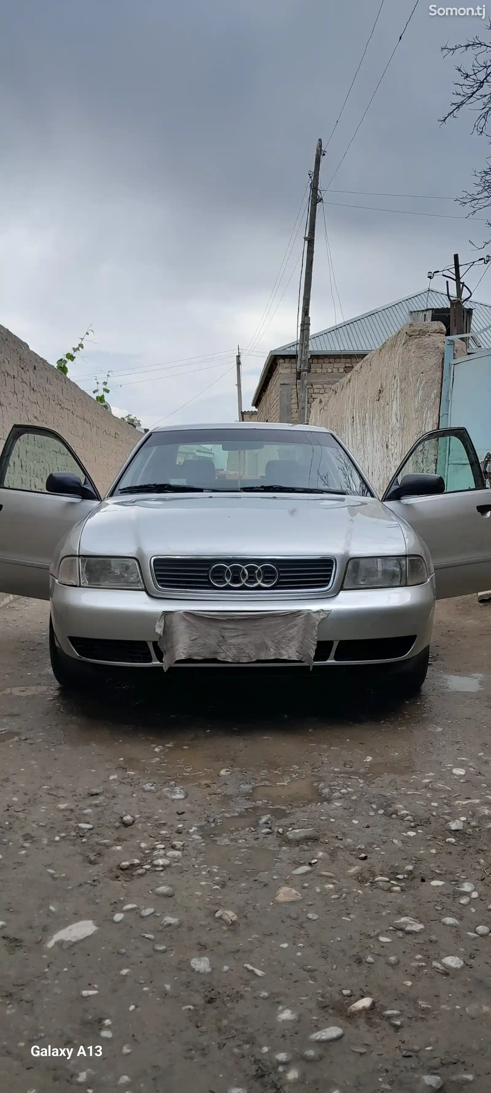 Audi A4, 1995-1