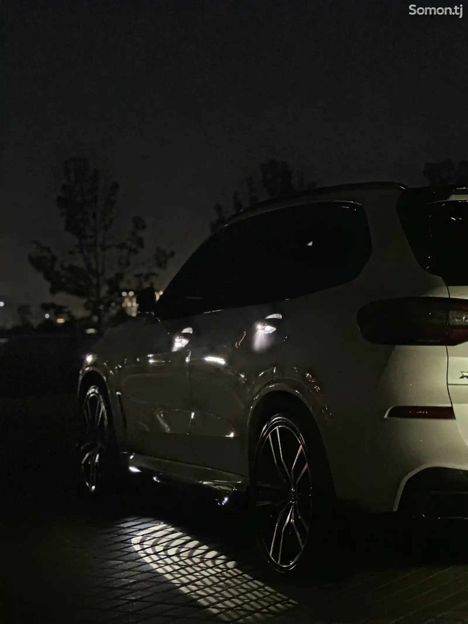 BMW X5 M, 2020-13