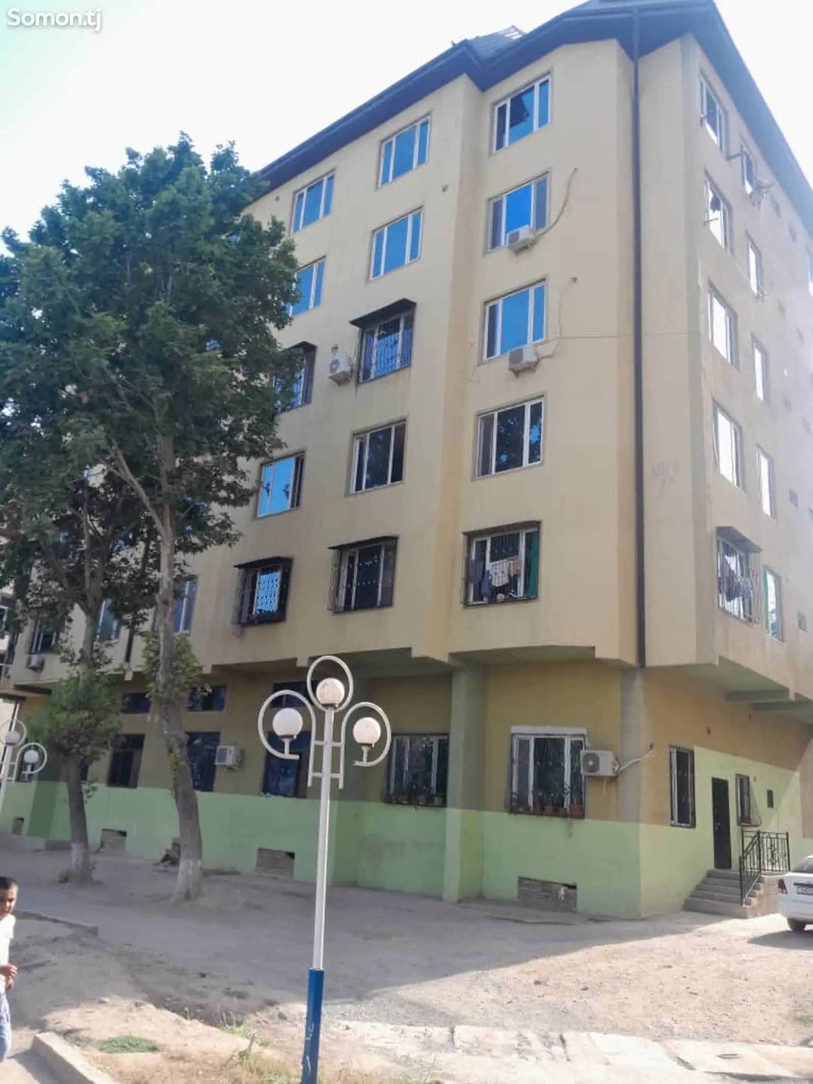 2-комн. квартира, 6 этаж, 42 м²,  4 мкр-1