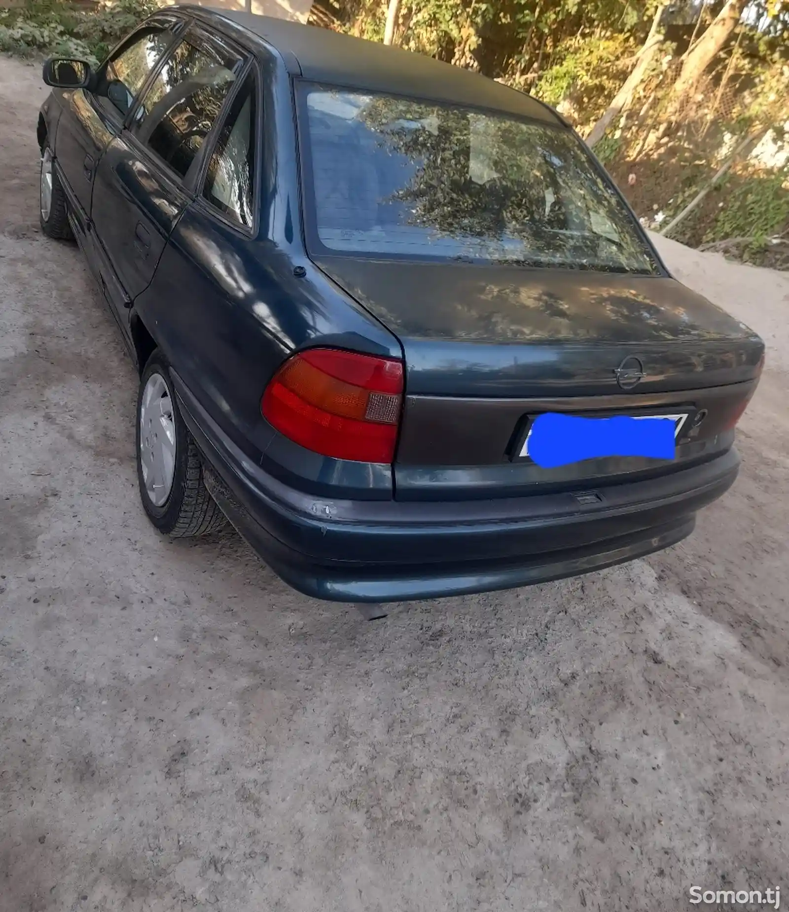 Opel Astra F, 1996-2