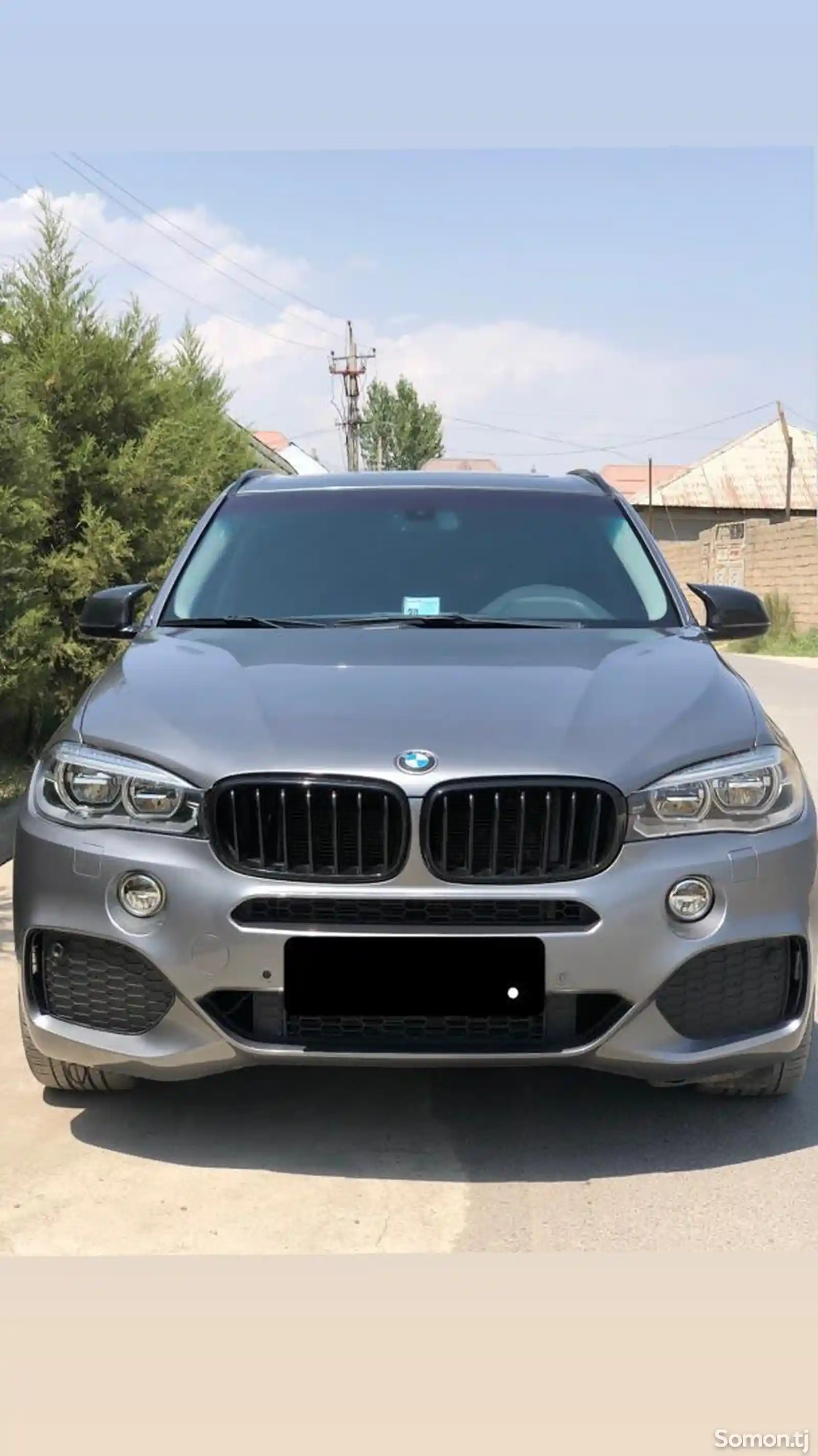 BMW X5, 2016-1