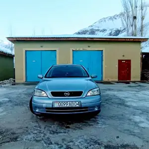 Opel Astra G, 2000