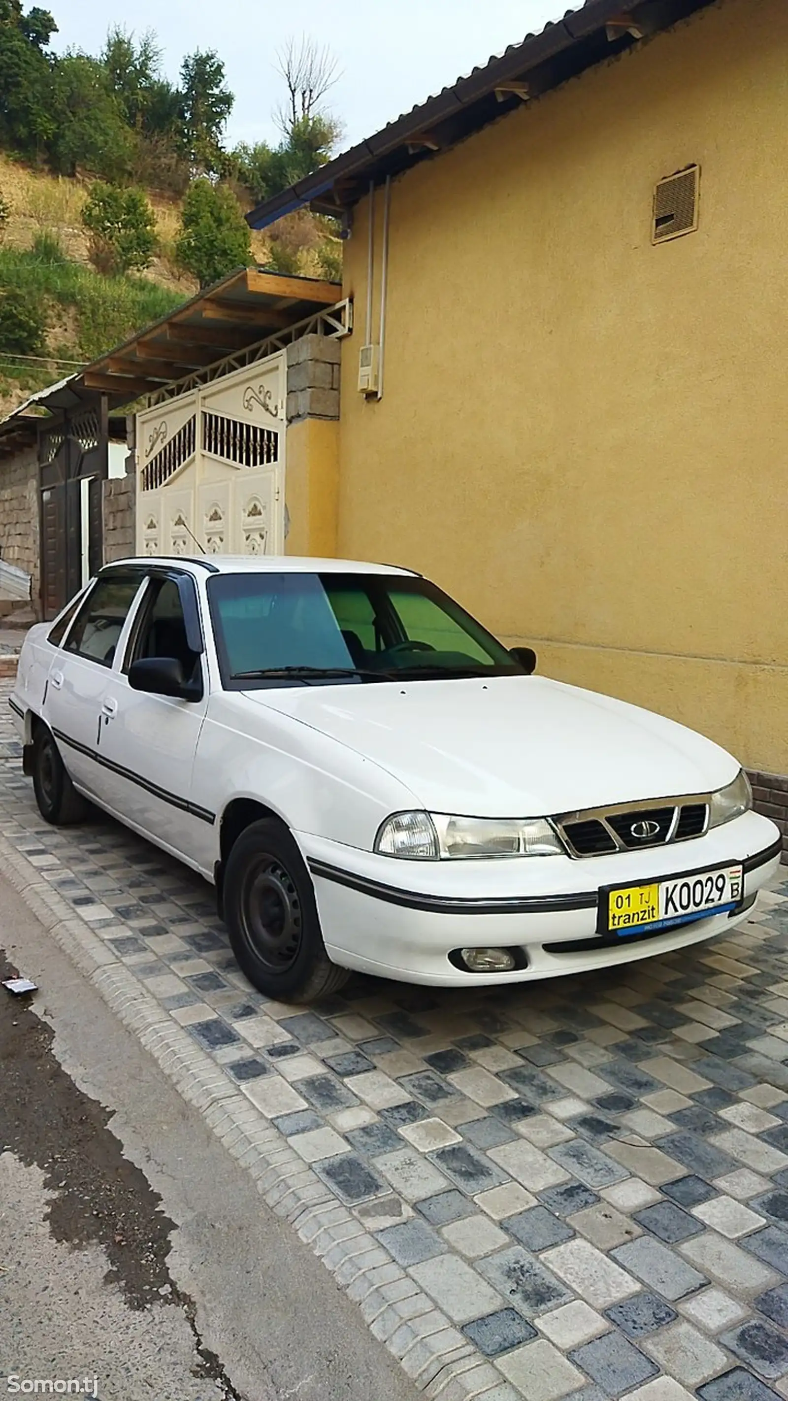 Daewoo Nexia, 1995-1