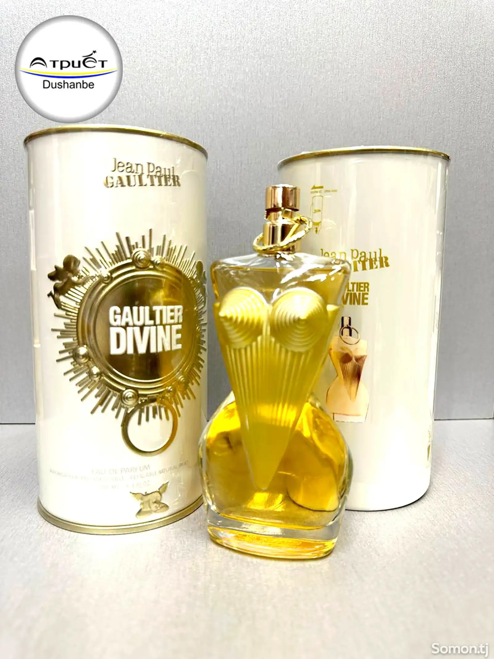 Парфюм Jean Paul Gaultier Gaultier Divine-1