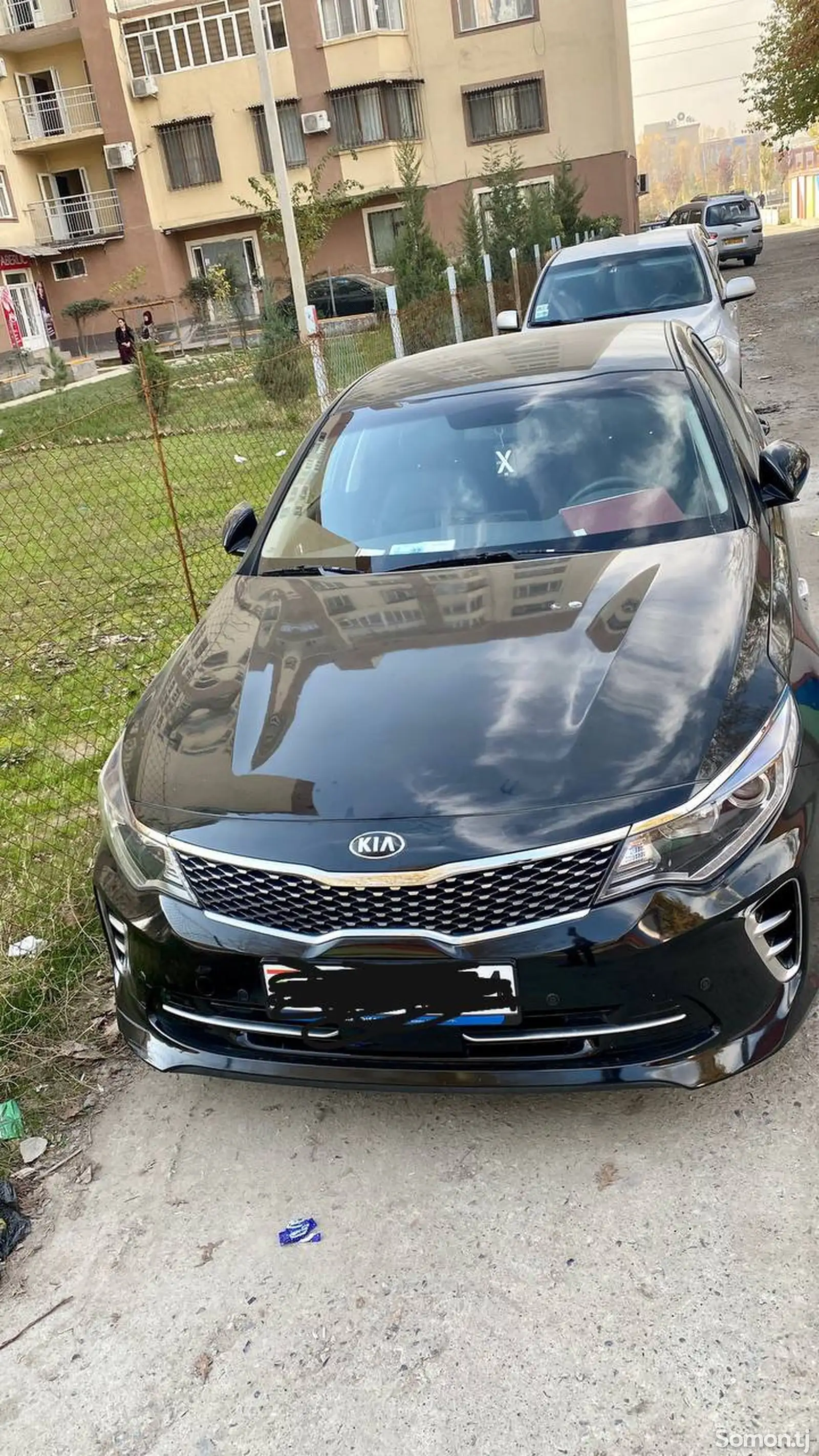 Kia Optima, 2016-1